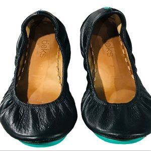 Tieks Ballet Flats Sip On Shoes Size 7